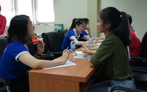 Định hướng nghề nghiệp cùng VietABank