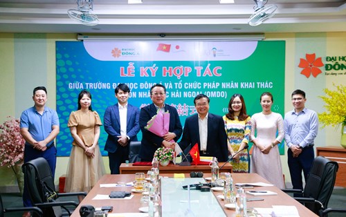 Nhiều cơ hội làm việc tại Nhật Bản từ chương trình hợp tác với Hiệp hội OMDO