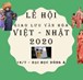 Lễ hội giao lưu văn hóa Việt Nhật 2020 tại Đại học Đông Á