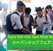 Ngày hội việc làm Nhật Bản 2020